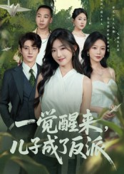 【一觉醒来儿子成了反派】全集60集短剧免费在线观看