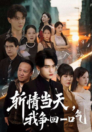 斩情当天我争回一口气（80集）经典老剧免费看