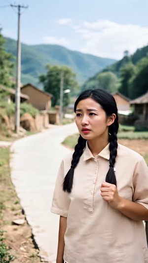 八十年代的江南村（12集）太好看了短剧