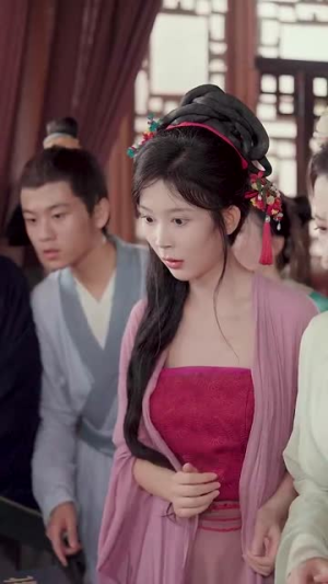 穿越古代开局绑定双胞胎（80集）好看又上头短剧