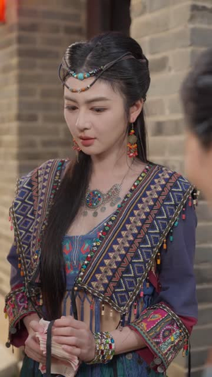 皮鼓谣（40集） 好看上头短剧