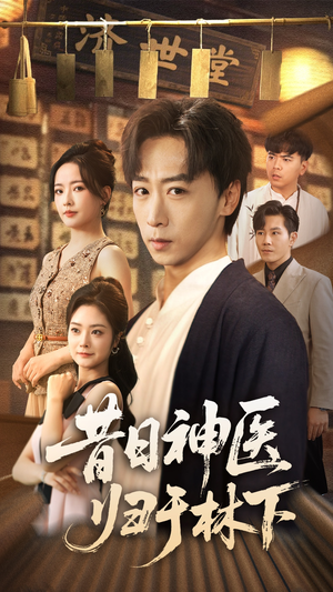 昔日神医归于林下（65集）短剧精彩绝伦