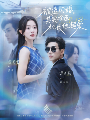 被迫闪婚其实冷面机长他超爱（77集）火热短剧抢先看