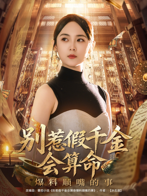 别惹假千金会算命爆料顺嘴的事（101集）排行榜前十短剧