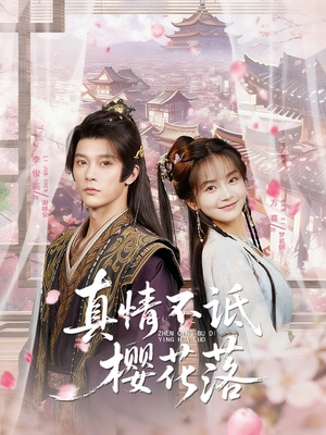 真情不诋樱花落（58集）海量短剧免费看