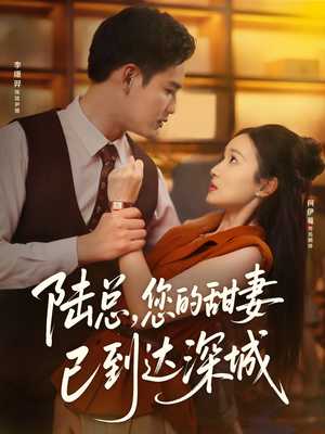 陆总您的甜妻已到达深城（62集）热门短剧推荐