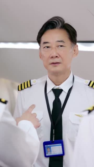 退休返聘之大夏机长（98集）短剧在哪个平台