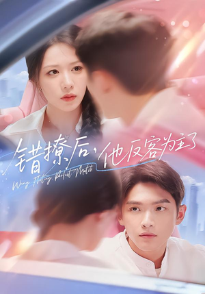 错撩后他反客为主了（72集）免费看