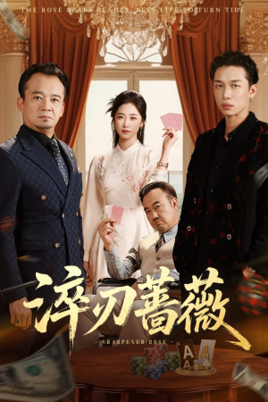 淬刃蔷薇（66集）常回家看看短剧