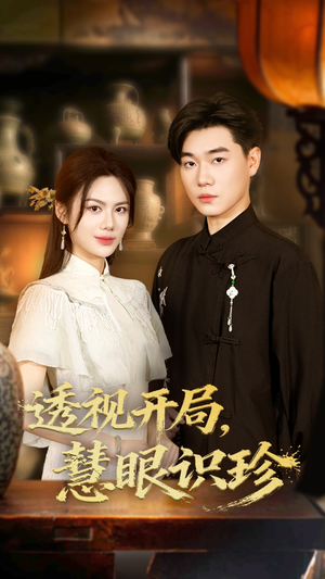 透视开局慧眼识珍（87集）精彩短剧推荐