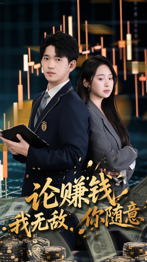 论赚钱我无敌你随意（72集）短剧热播推荐