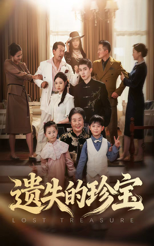 遗失的珍宝（80集）热门短剧分享