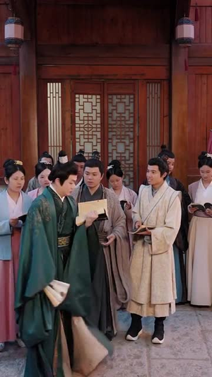 帝国第一驸马 (80集) 热门短剧又来了