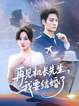 再见机长先生，我要结婚了（56集）最后的大结局