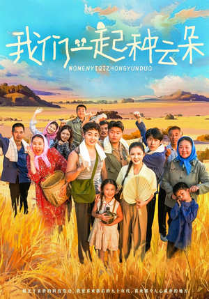 我们一起种云朵（60集）每日短剧追不停