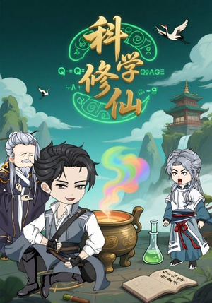 科学修仙（59集）一口气看完全集