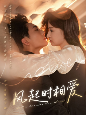 风起时相爱（80集）精彩短剧随心推