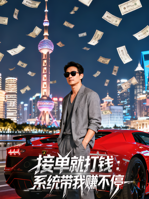 接单就打钱系统带我赚不停（100集）解说