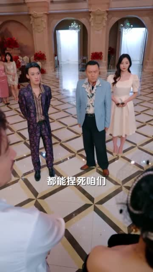 股神隐世一心只想卖炒饭（56集）热播短剧追不停