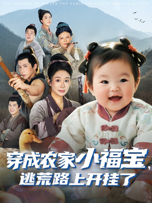 穿成农家小福宝逃荒路上开挂了（74集）好看上头的短剧
