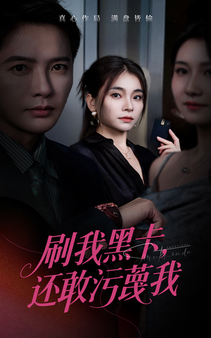 刷我黑卡还敢污蔑我（55集）精彩片段