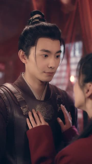 我为将军披战袍（69集）一口气追完全集