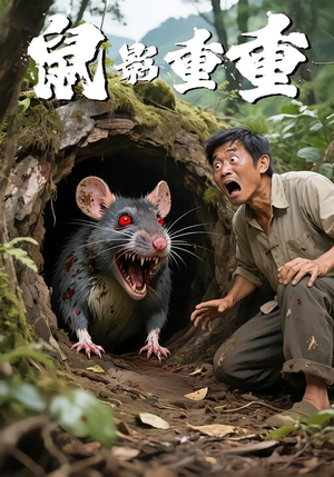 【鼠影重重】36集高清短剧免费在线看