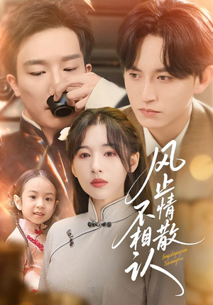 风止情散不相认（74集）小短剧推荐