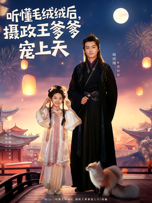 听懂毛绒绒后摄政王爹爹宠上天（83集）热播短剧推荐