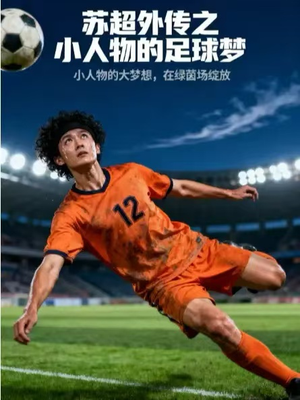 苏超外传之小人物的足球梦(70集) 苏超外传之小人物的足球梦(70集)免费看全集