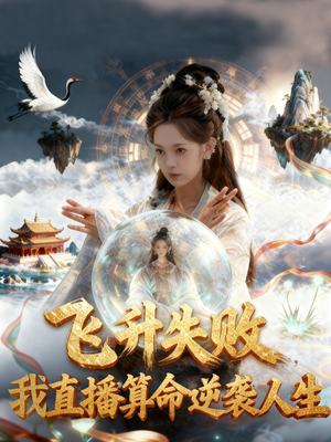 飞升失败我直播算命逆袭人生（70集）一口气看完