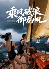 乘风破浪御龙帆（39集）原创精彩短剧