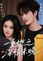 重燃之深情未晚（70集）追风的女孩短剧