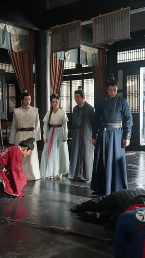 【搜刮民脂民膏朕收你们来了】在线免费看53集短剧全集