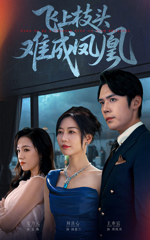 飞上枝头难成凤凰(47集) 飞上枝头难成凤凰(47集)超好看古装短剧