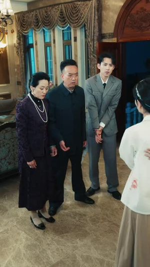 春寒不渡骨中刃 (45集) 第32集