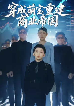 穿成萌宝重建商业帝国（100集）推荐你们也去看