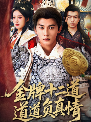 【金牌十二道道道负真情】70集短剧免费在线全集赏览