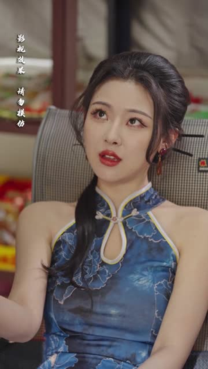 神秘小卖部（48集）短剧有好货推荐