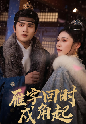 雁字回时戍角起（49集）1-102集