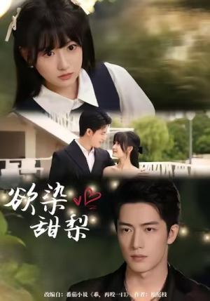 欲染甜梨（63集）最火短剧热播中