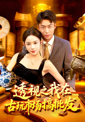 透视之我在古玩市场搞批发（130集）精彩短剧热播