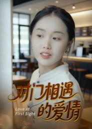 对门相遇的爱情（16集）最后的大结局