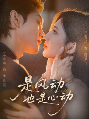 【是风动也是心动】60集高清短剧免费看全集