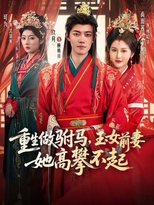 重生做驸马，玉女前妻她高攀不起（79集）独家内容免费看