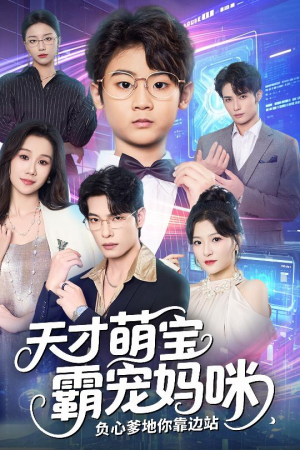 天才萌宝霸宠妈咪负心爹地你靠边站（60集）火爆短剧推荐