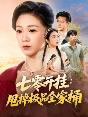 七零开挂甩掉极品全家桶（78集）每天短剧分享