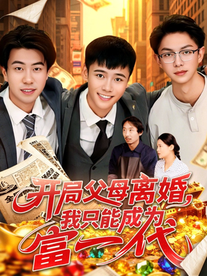 开局父母离婚，我只能成为富一代（117集）短剧越看越精彩