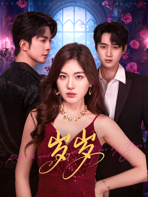 岁岁（80集）大结局一气呵成