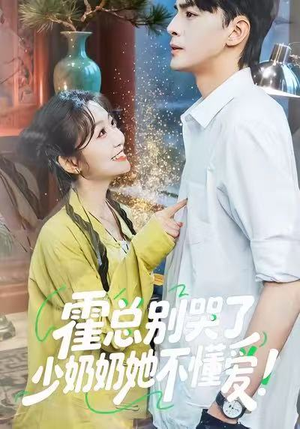 霍总别哭了少奶奶她不懂爱（50集）分享热门短剧